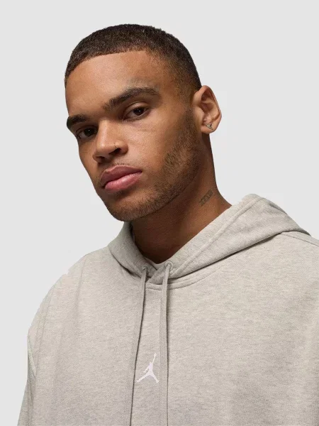 Худи Nike серое