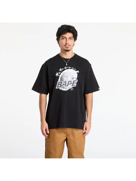 Majica A Bathing Ape® črna