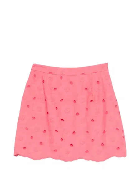 Spódnica mini Vivetta różowa