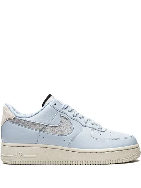 Sneakerși Nike Air Force 1 albastru