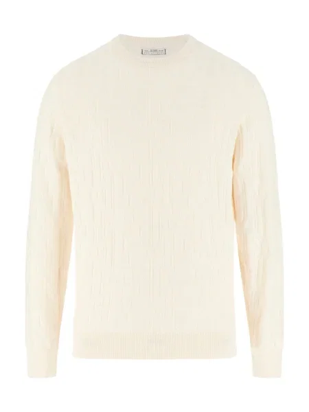 GUESS Pulover KEDAR deschis galben