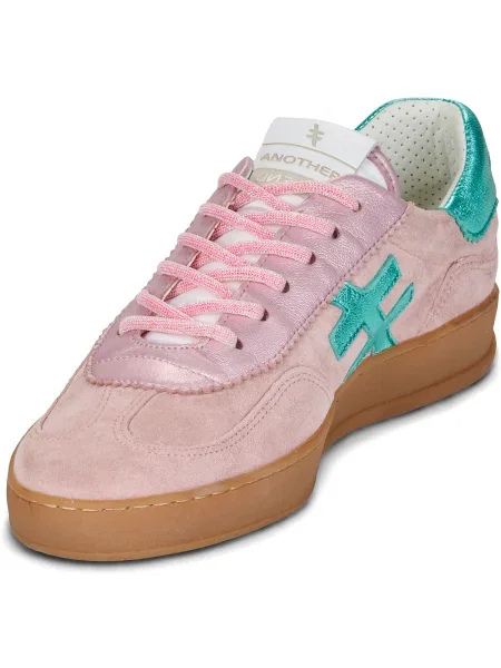 Pantofi Another Trend roz