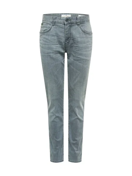 TOM TAILOR Jeans Josh denim gri