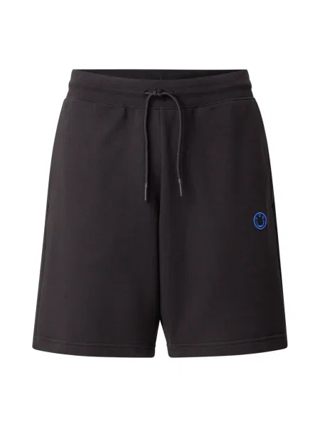 HUGO Pantaloni scurți sport Nylsho negru