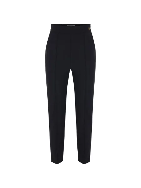 Pantaloni Elisabetta Franchi negru