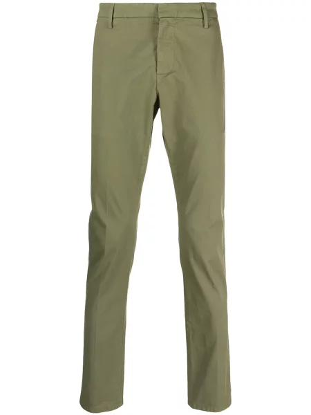 Pantaloni Dondup verde