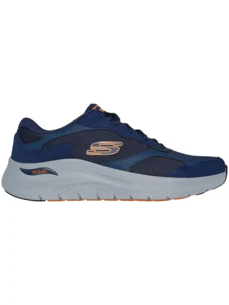 Tenisky Skechers modrá