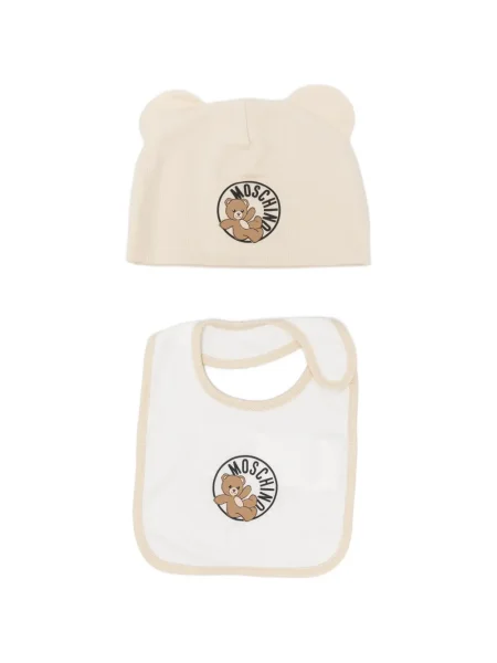 Czapka dziecięca Moschino