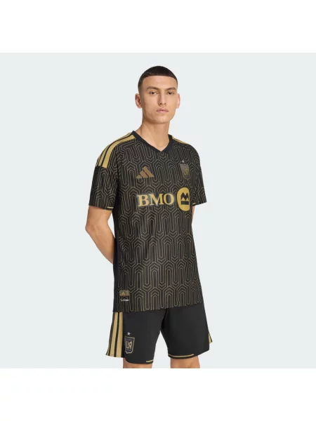 Koszulka podstawowa LAFC Authentic czarna
