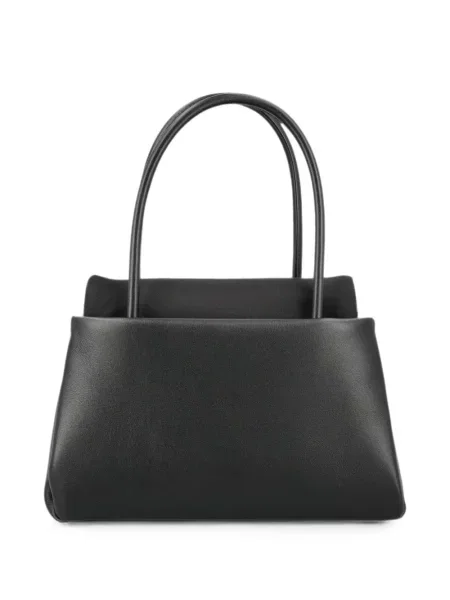 Geantă Prada din piele cu autograf negru