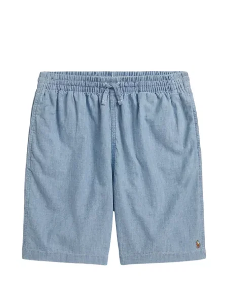 Szorty dziecięce Polo Ralph Lauren niebieskie