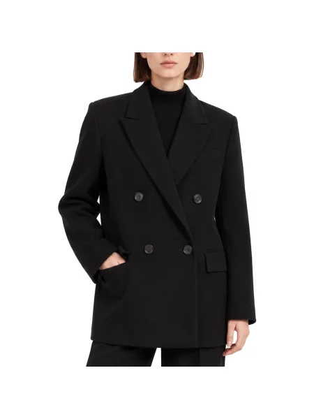 Sako Maxmara Studio čierna