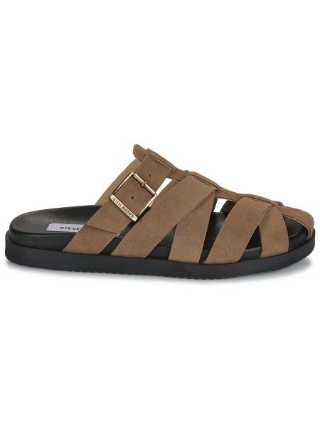 Tenisky Steve Madden hnedá