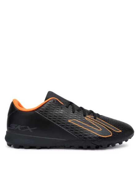 Skechers Čevlji za nagomet Club Tf BKOR črna