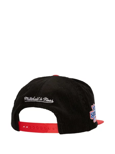 Șapcă Mitchell & Ness negru