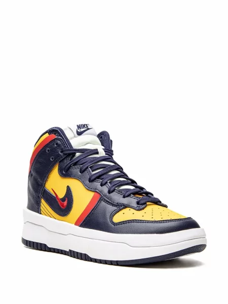Sneakers Nike Dunk κίτρινο