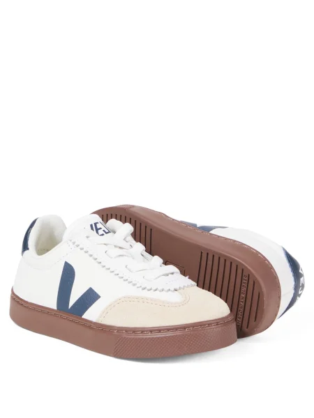 Gyerek sneaker Veja Volley fehér