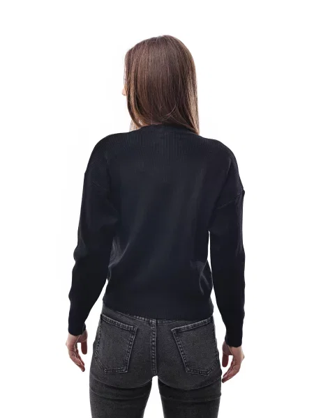 Джемпер LUMO чорний