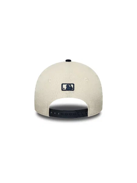 Gyerek baseball sapka New Era bézs