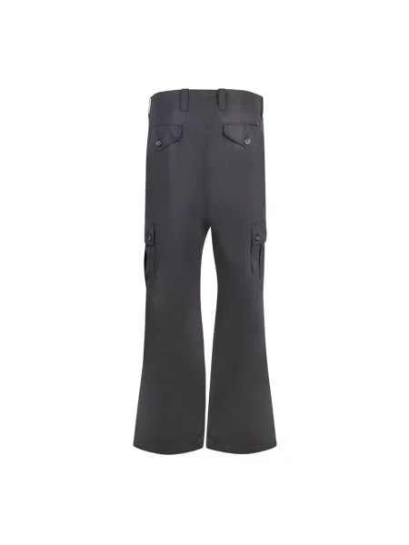 Spodnie cargo Dolce And Gabbana czarne