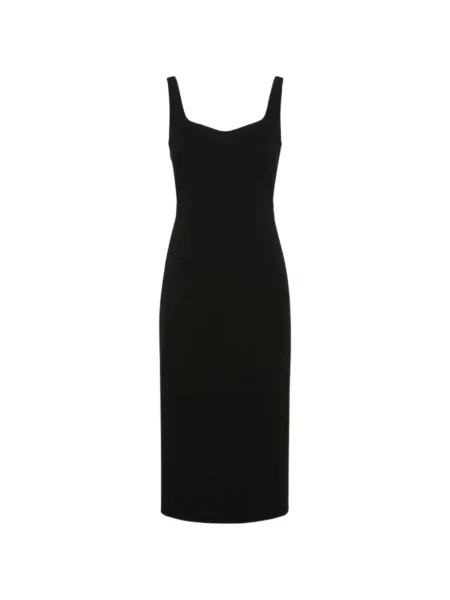 Rochie midi Max Mara negru