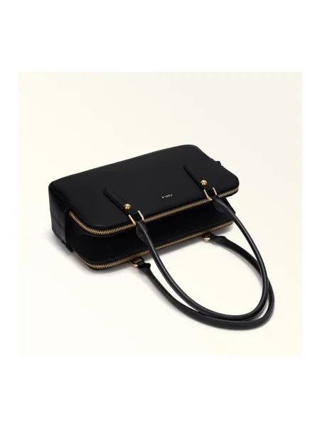 Torebka Furla czarna