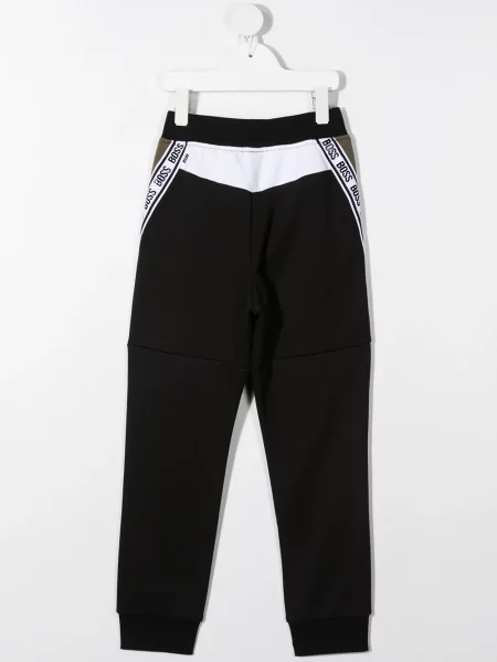 Spodnie dziecięce Bosswear czarne