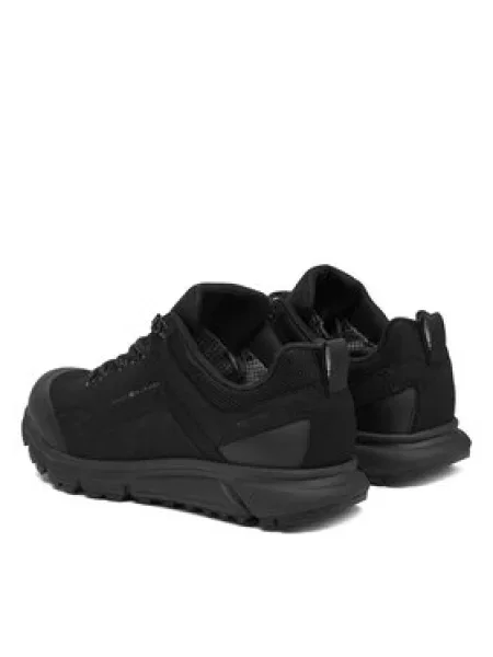 Laisvalaikio batai Tommy Hilfiger Outdoor Runner Low Wpm juoda