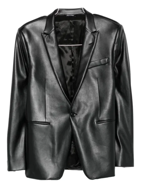 Кожено яке Reveres 1949 черно