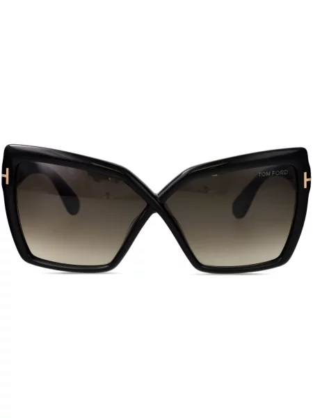 Ochelari de soare Tom Ford Eyewear maro