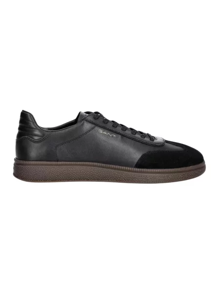 Sneakersy Gant czarne