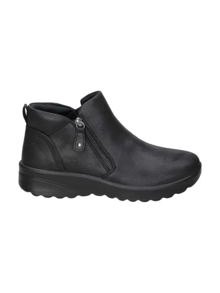Čizmice Skechers crna