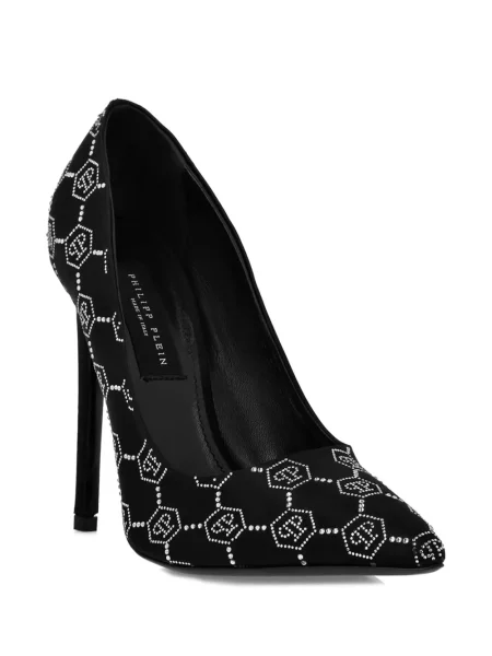 Bateliai Philipp Plein juoda