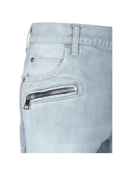 Blugi Balmain albastru