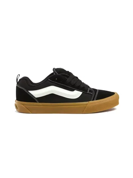 Vans Knu Skool Mężczyźni Buty sportowe Vans Size: 11 czarny