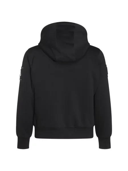 Hanorac cu glugă Moose Knuckles cu autograf negru