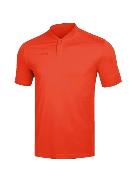 Polo majica Jako narančasta