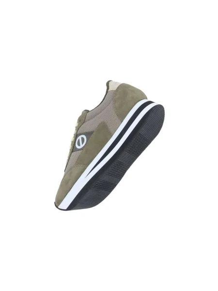 Tenisky No Name khaki