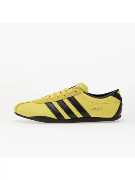 Adidas Originals sneakersy Tokyo W żółty brązowe