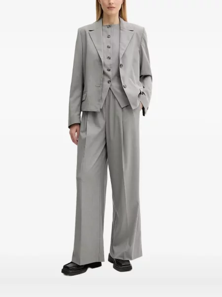 Top Samsøe Samsøe gri