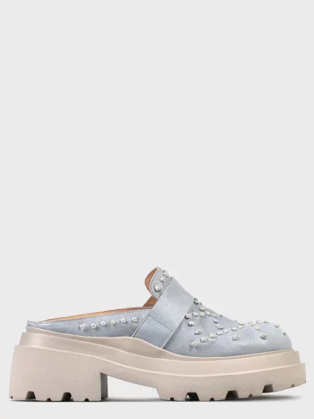 Мюли Fru.it голубые