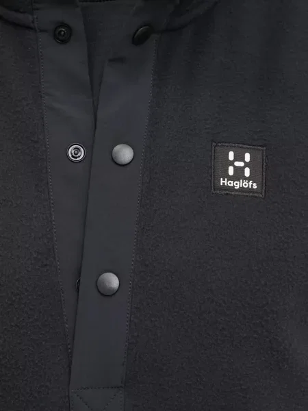Hanorac Haglöfs negru