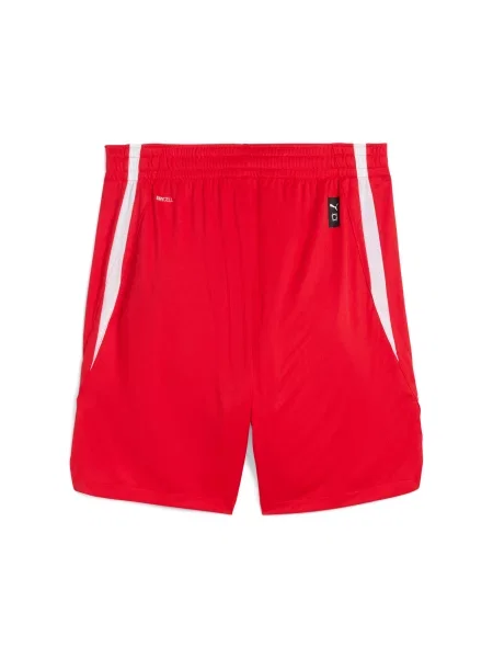 Szorty Puma teamJaws Starter czerwone
