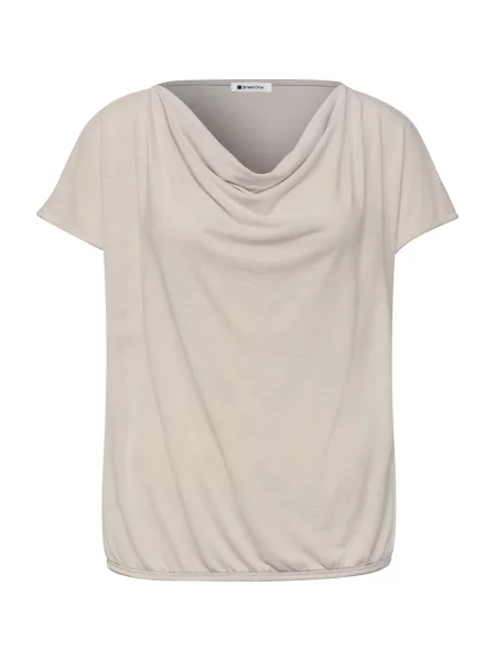 STREET ONE Tricou pielii