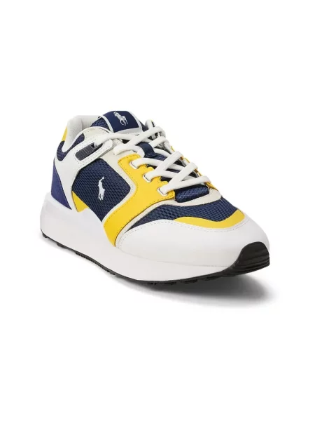 Polo Ralph Lauren sneakersy Trn 89 Pp V2 granatowe