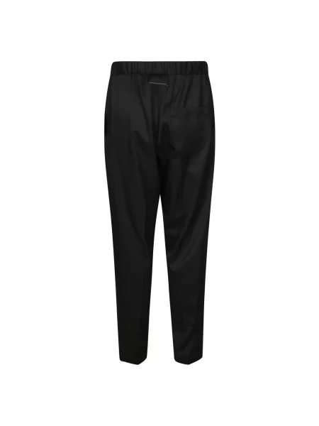 Spodnie Mm6 Maison Margiela czarne