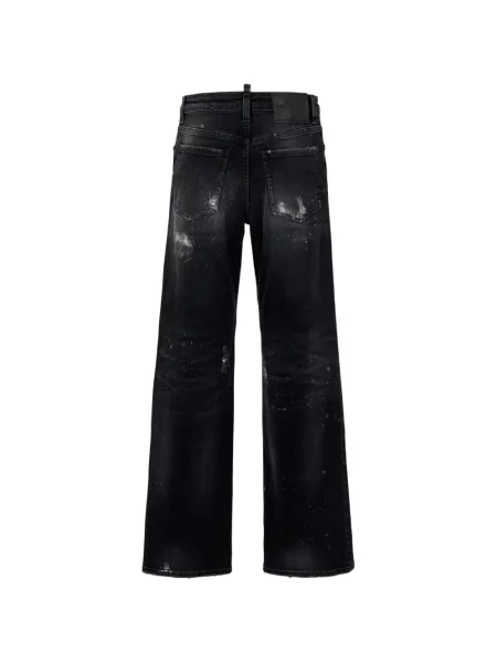 Blugi Dsquared2 negru