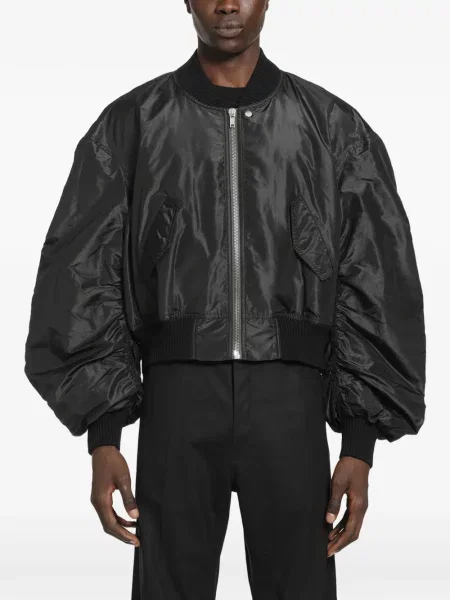 Geacă bomber Rick Owens negru