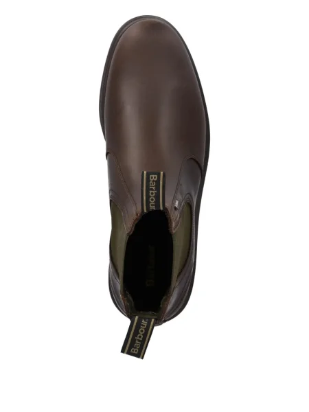 Botine chelsea Barbour maro