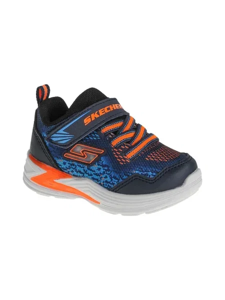 Pantofi copii Skechers albastru